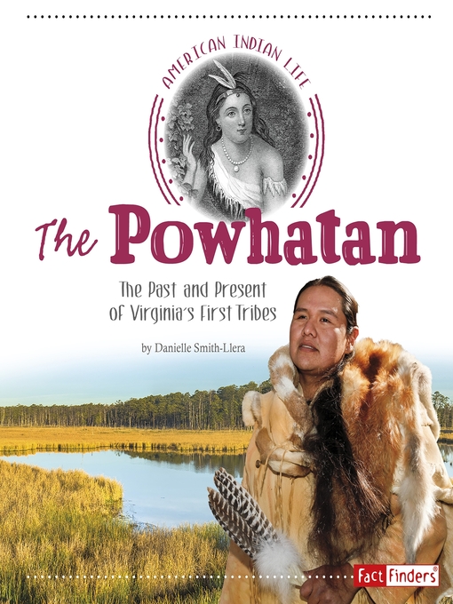 Title details for The Powhatan by Danielle Smith-Llera - Wait list